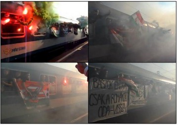 Fanii Ungariei vin la Bucureşti! Au pregătit torţe şi mesaje războinice